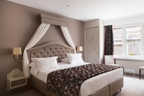 1 double bed