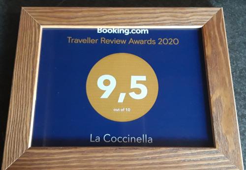  La Coccinella in Donnas