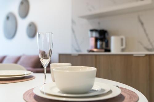 ห้องครัว, CHILLIapartamenty - Platany - POWDER in วึสปา โซลนา