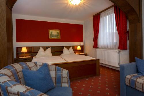 Hotel Gondel Room Type - Romantic Double Room