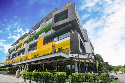 Petchsiri Boutique Hotel เพชรสิริ บูทิค, Bangkok