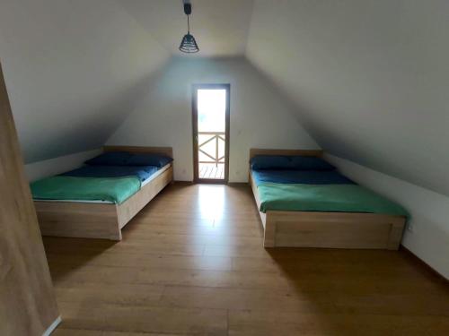 Happy Holiday domki Zator