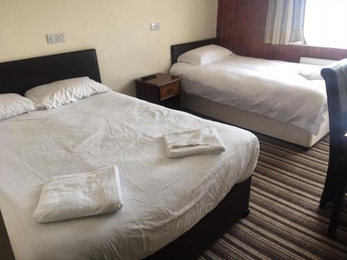 Sunny Days Hotel Room Type - Superior Triple Room with Sea View