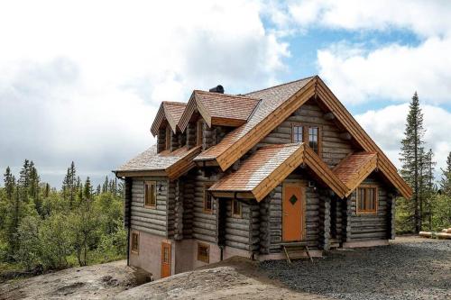Log Cabin in nature - Situated in Trillevallen- Åre - Accommodation - Undersåker