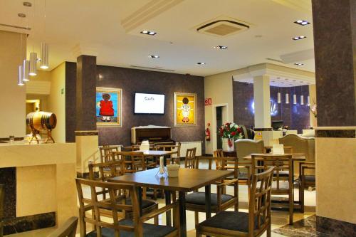 론다 호텔 세비야 (Hotel Sevilla) 4성급 호텔 전망