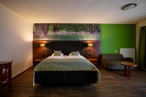 1 queen bed