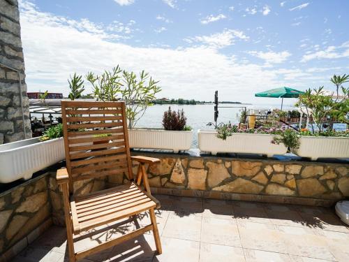 Sea view apartment Umag 1 Over view