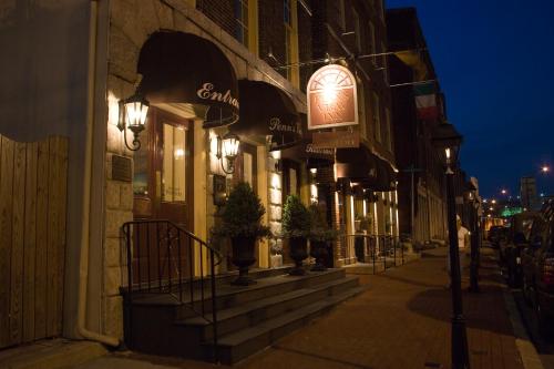 Penn's View Hotel Philadelphia in Philadelphia, USA