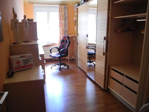 Apartment to feel comfortable and for self-supply