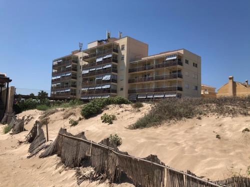 Apartamento de playa Valmar - Beachfront exclusive residential