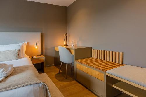 1 king bed
