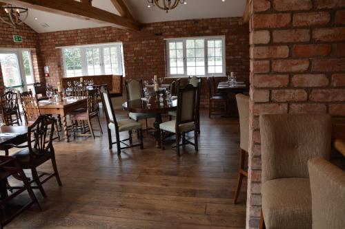 The Parsonage Hotel and Spa