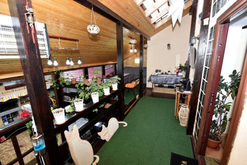 CASA TUDOR in 布什泰尼