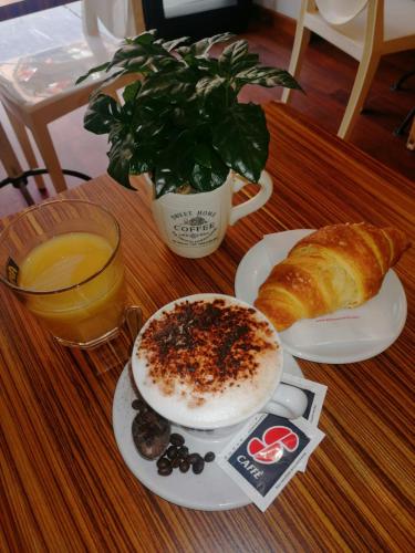 Mad og drikke, Dimora Domese in Domodossola