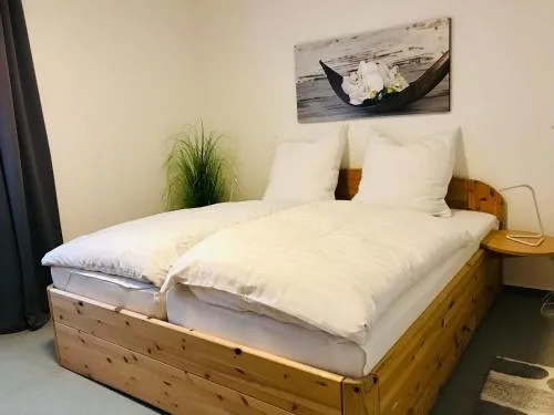 Große Wohnung - Kamin - Balkon - Boxspringbett - Skiwiese in Braunlage, Deutschland