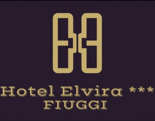Hotel Elvira Fiuggi 1