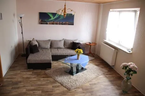 Landhaus "Zum Frosch" in Kalbsrieth, Deutschland