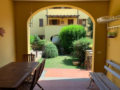  Casa Peonia in Alberese