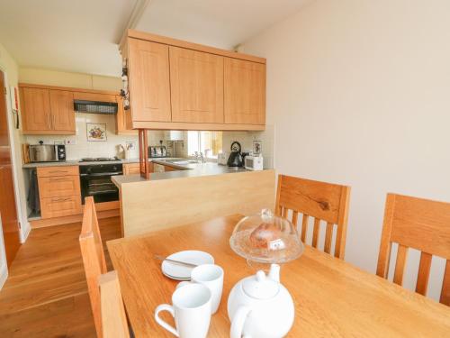 Pheasant Wood in แลนดรินด็อด เวลส์