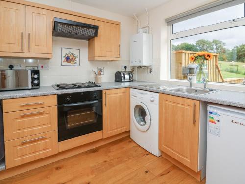 Pheasant Wood in แลนดรินด็อด เวลส์