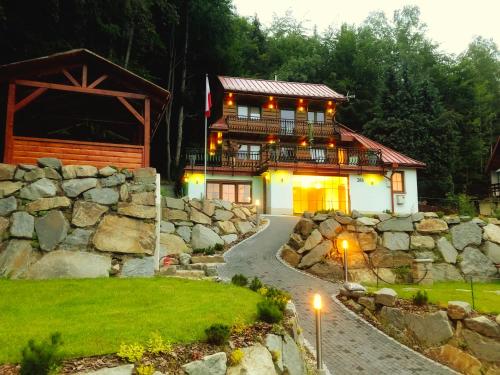 LaVerde - Blisko Przyrody Daleko od Tłumu - Accommodation - Skomielna Czarna