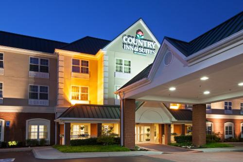 Country Inn & Suites by Radisson, Knoxville West, TN