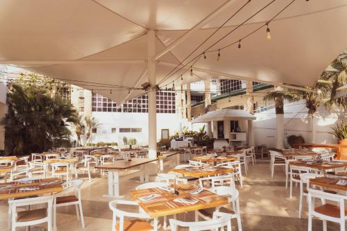 Faciliteter, Hotel Las Americas Casa de Playa in Cartagena