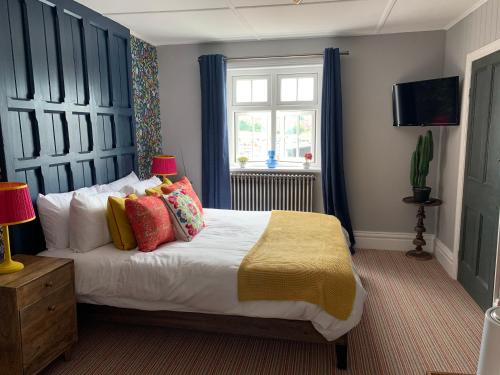 Sherlocks lodgings in Whitby City Center