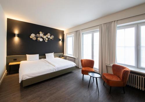 1 king bed