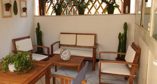 La Verandina gîte à louer Marsala