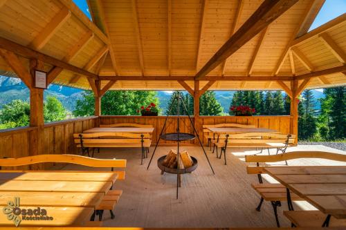 Osada Kościelisko - Tatry na Wyciągnięcie Ręki