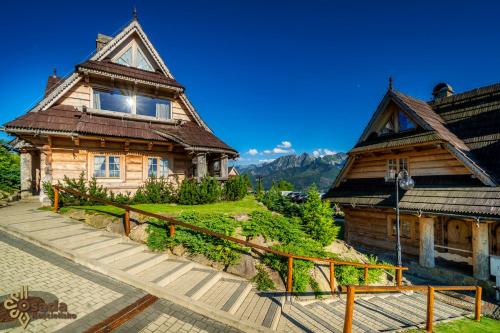 Osada Kościelisko - Tatry na Wyciągnięcie Ręki