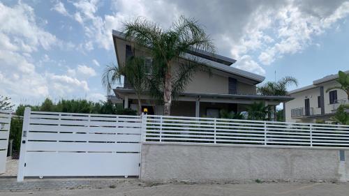Villa Magic gîte à louer Rossano Stazione