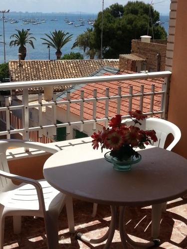  Lo Pagán con vistas al mar, Unterkunft in San Pedro del Pinatar