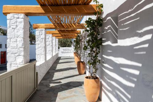 Rochari Hotel Mykonos