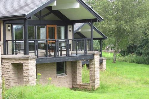 Cameron House Lodge on Loch Lomond