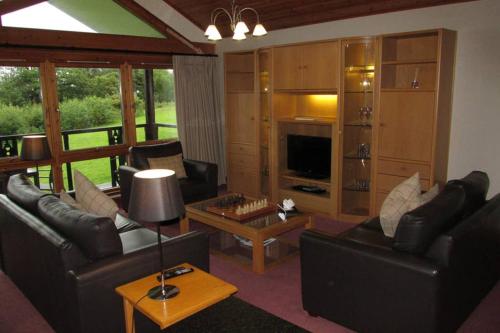 Cameron House Lodge on Loch Lomond