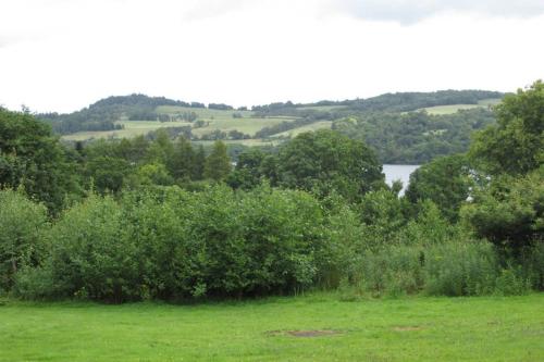 Cameron House Lodge on Loch Lomond