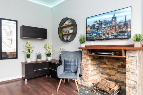 City Centre Stylish Apartment at The Meadows Park, Edinburgh (fotografie 7)