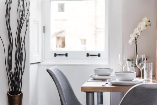 City Centre Stylish Apartment at The Meadows Park, Edinburgh (fotografie 3)