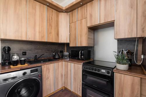 City Centre Stylish Apartment at The Meadows Park, Edinburgh (fotografie 4)