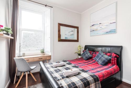 City Centre Stylish Apartment at The Meadows Park, Edinburgh (fotografie 2)