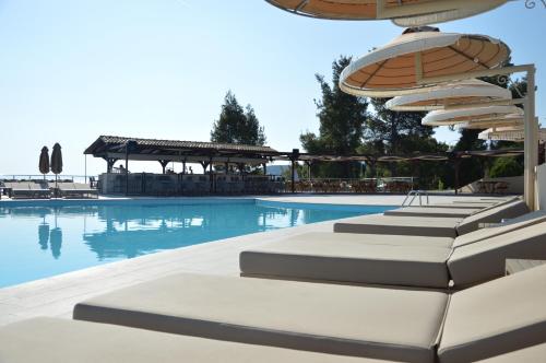 Alia Palace Hotel - Adults Only 16+ in Pefkochori