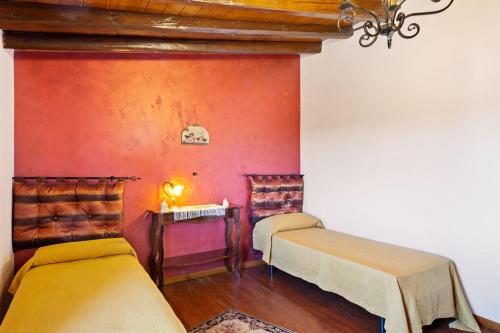  Casa Vacanze 4 Pileri in Cartabubbo