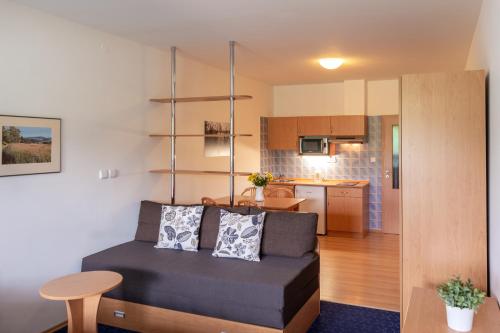 Apartmány Engadin