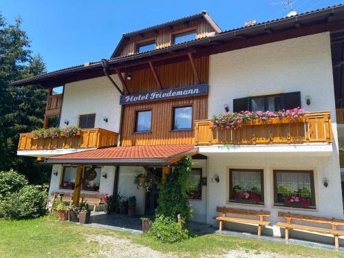 Hotel Friedemann Rasun Anterselva