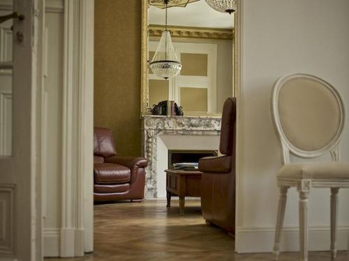 Au Coeur D'Eden B&B chambre d'hôte Neuville-Vitasse