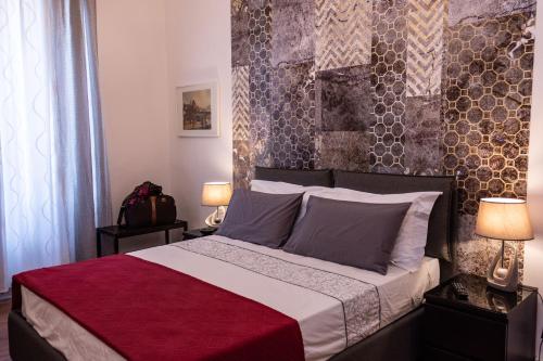 Monticello apartment via Cavour