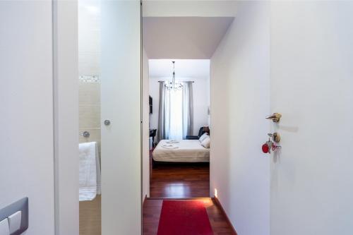 Monticello apartment via Cavour