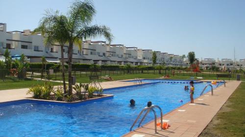 3 Bed Apartment Condado de Alhama Golf Resort